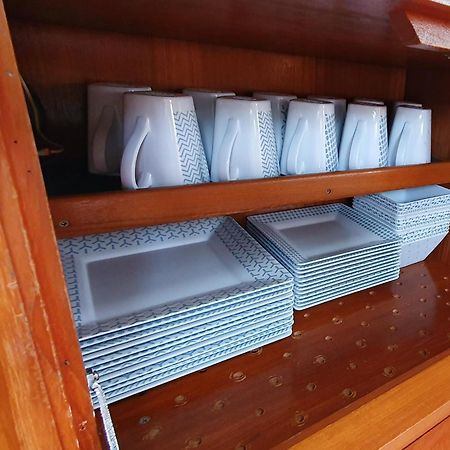Coriandre 2 - Dormir Sur Un Grand Voilier 9 Personnes By Nuits Au Port La Rochelle  Ngoại thất bức ảnh
