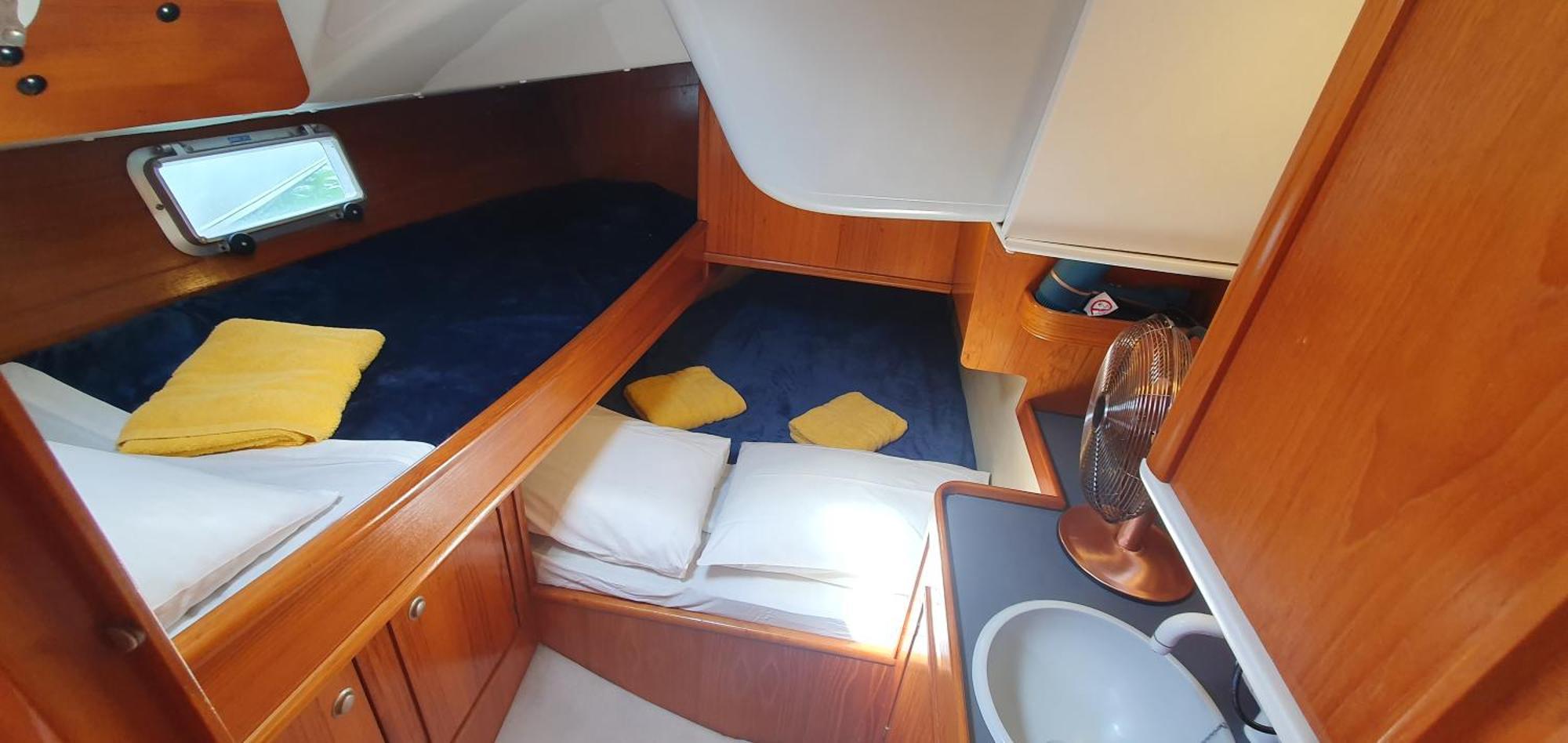 Coriandre 2 - Dormir Sur Un Grand Voilier 9 Personnes By Nuits Au Port La Rochelle  Ngoại thất bức ảnh