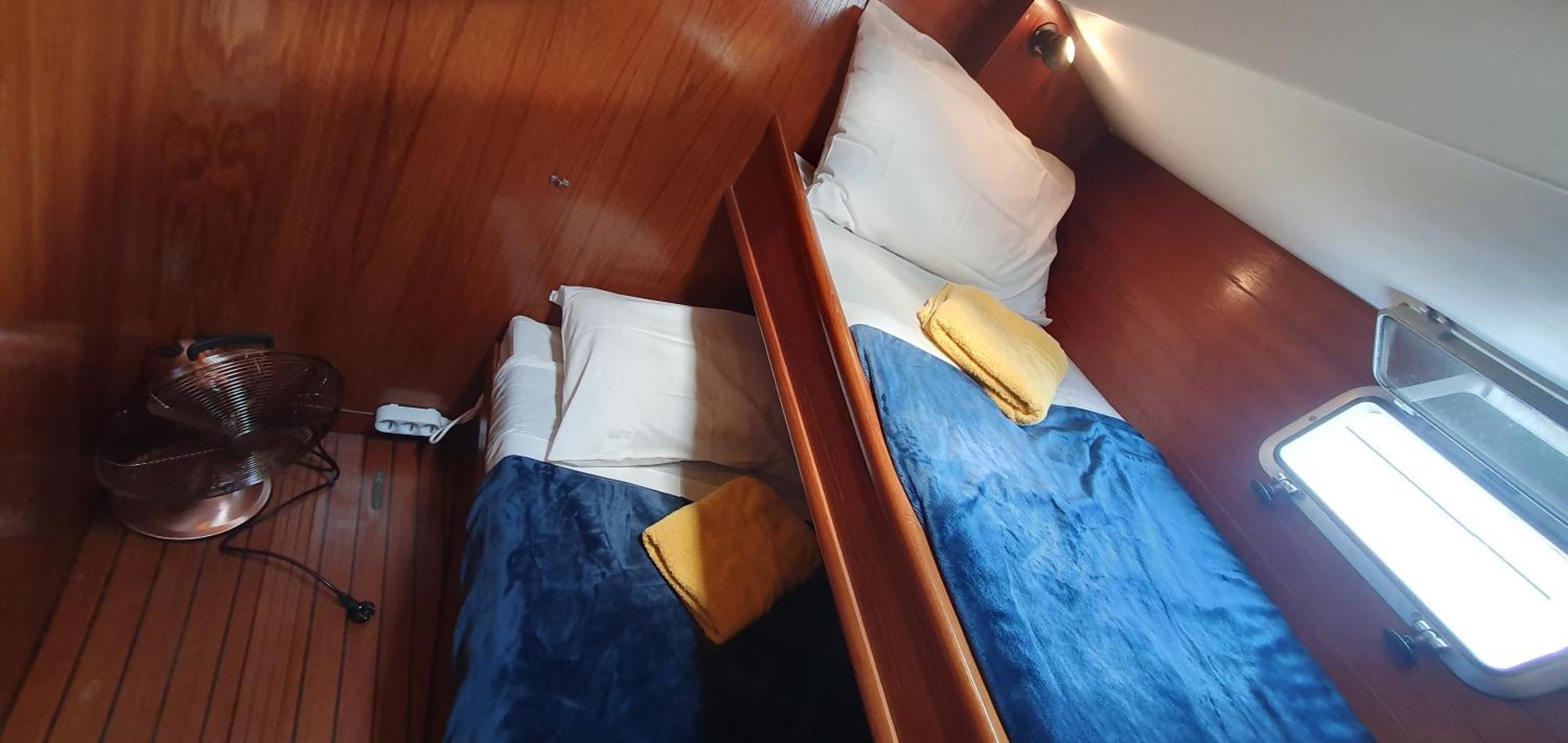 Coriandre 2 - Dormir Sur Un Grand Voilier 9 Personnes By Nuits Au Port La Rochelle  Ngoại thất bức ảnh