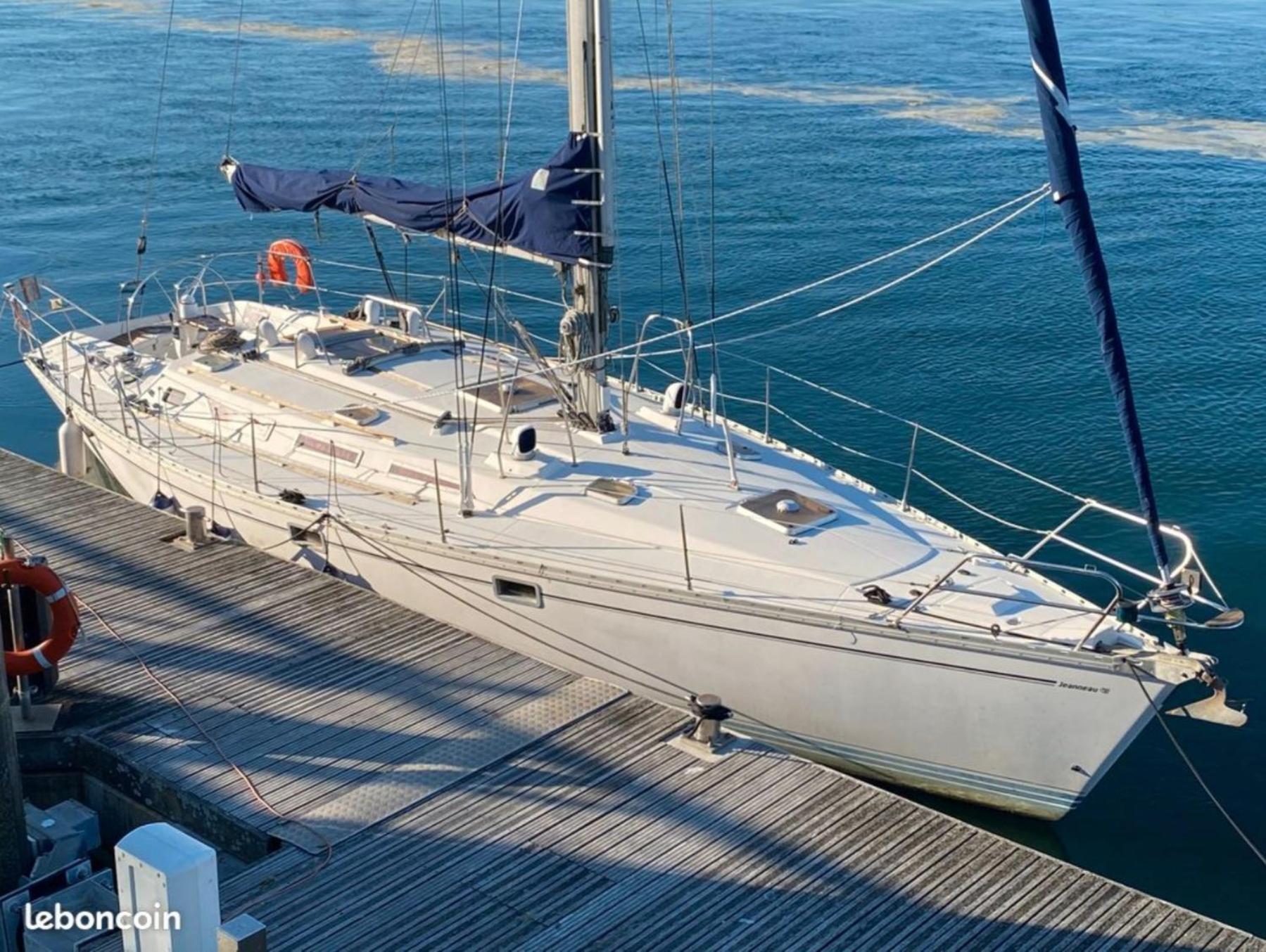 Coriandre 2 - Dormir Sur Un Grand Voilier 9 Personnes By Nuits Au Port La Rochelle  Ngoại thất bức ảnh